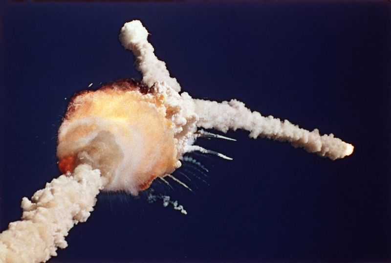 Illustration for article titled Remembering the Challenger